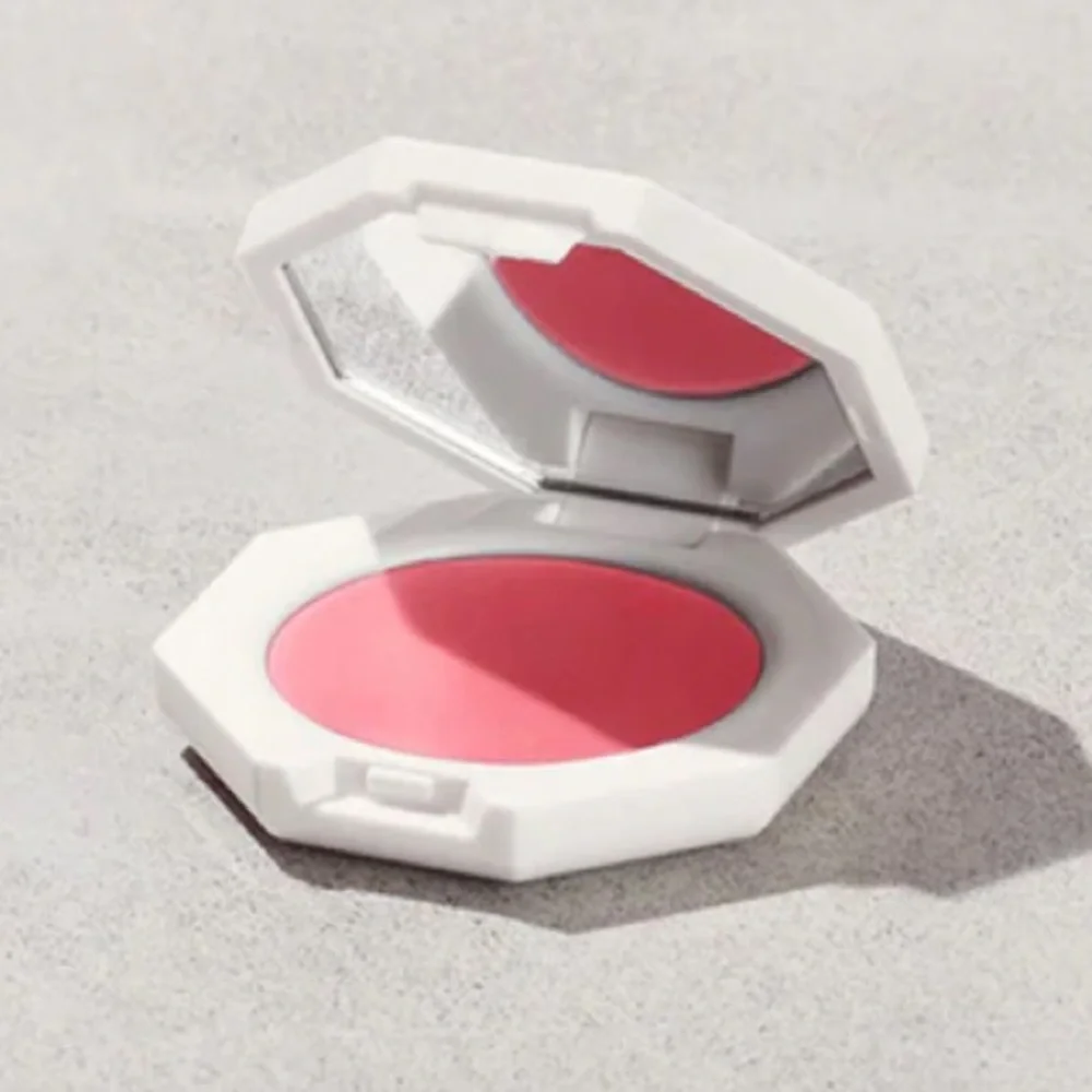 Fenty Cheeks Out Cream Blush Pinky Promise